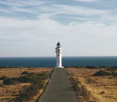 La Mola Lighthouse, Formentera