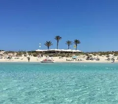 Timón Restaurant, Es Pujols, Formentera